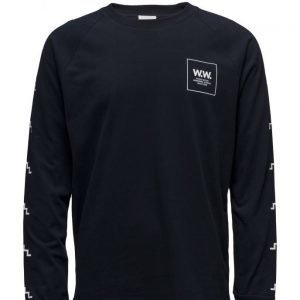 Wood Wood Han Longsleeve pitkähihainen t-paita