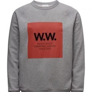 Wood Wood Hester Sweatshirt svetari