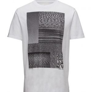 Wood Wood Noise T-Shirt lyhythihainen t-paita