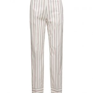 Wood Wood Penny Trousers suorat housut