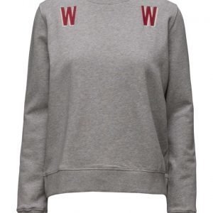 Wood Wood Wednesday Sweatshirt svetari