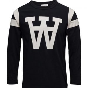 Wood Wood William Longsleeve pitkähihainen t-paita