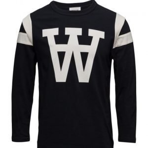 Wood Wood William Longsleeve pitkähihainen t-paita