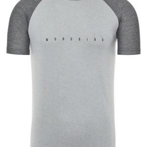 Woodbird Henry Wide T-paita