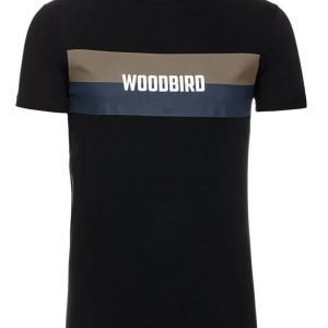 Woodbird Sebastian T-paita