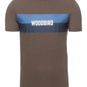 Woodbird Sebastian T-paita