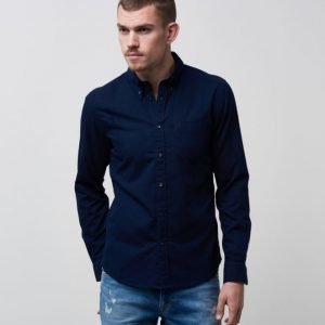 Wrangler 1 Pocket Portland Dark Indigo