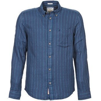 Wrangler 1PKT BUTTON DOWN pitkähihainen paitapusero