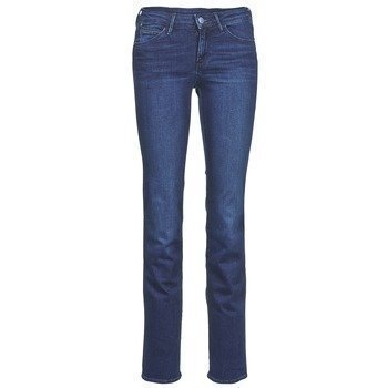 Wrangler SARA NARROW STAR BLUE suorat farkut