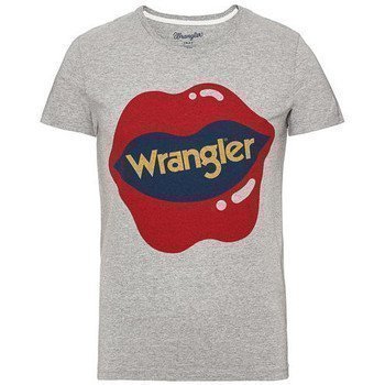 Wrangler T-paita lyhythihainen t-paita