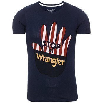 Wrangler T-paita lyhythihainen t-paita