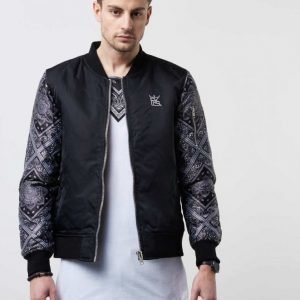 Wreckless Heroic Jacket Black