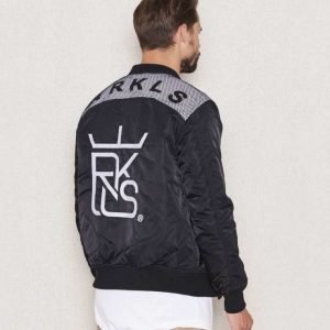 Wreckless Legacy Bomber Black