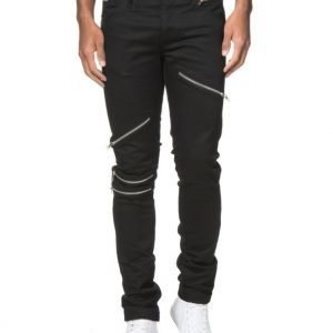 Wreckless Prayer Jeans Black