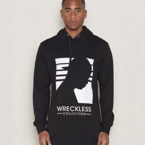 Wreckless Silhoutte Black