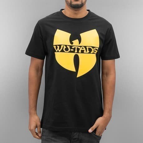 Wu-Tang T-paita Musta