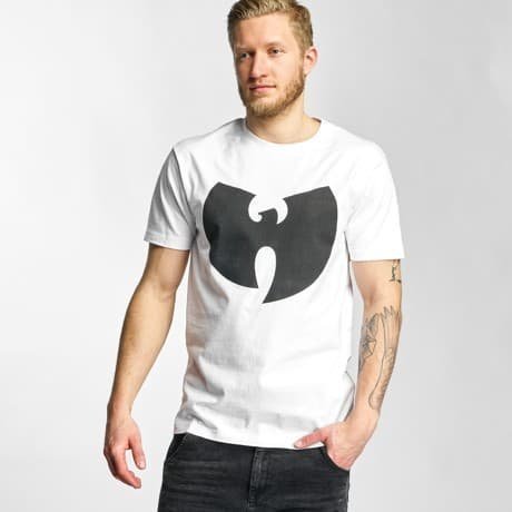 Wu-Tang T-paita Valkoinen