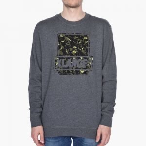 XLARGE Camo Fill Crewneck