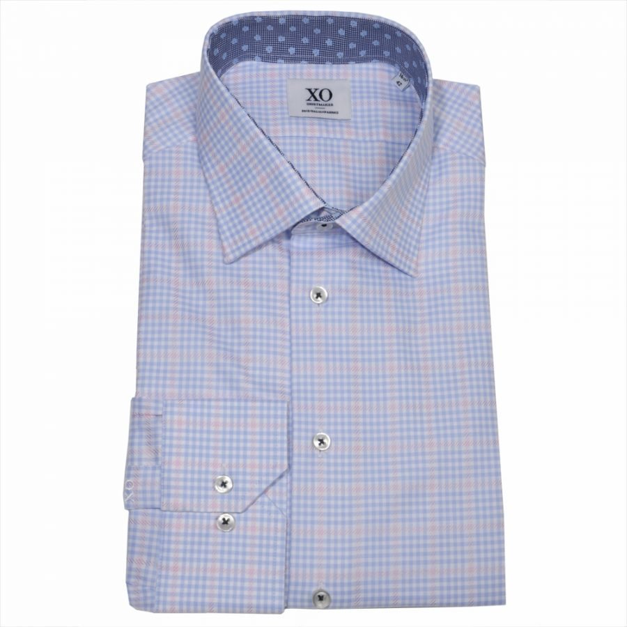 Xo Shirtmaker Gordon Modern Fit Kauluspaita