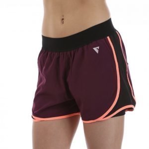 Y.A.S Pipe Layer Short Treenishortsit Lila