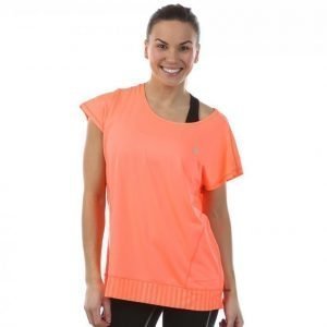 Y.A.S Veza Loose Tee Treenipaita Oranssi