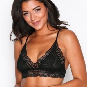 Y.A.S Yasemily Bralette Rintaliivit Musta