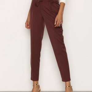 Y.A.S Yastudor Nw Pant Chinot Burgundy