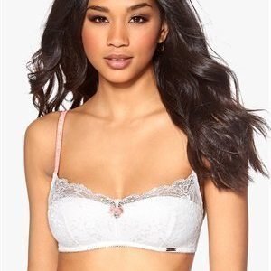 YHUSH Maya Wireless Lace Bra Offwhite