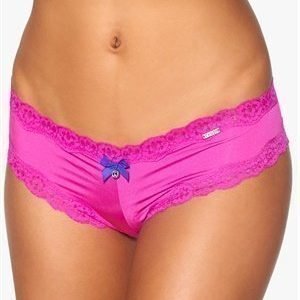 YHUSH Molly Panties Pink w. Blue