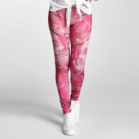 Yakuza Leggingsit Camouflage