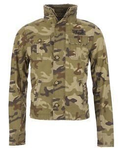 Yakuza Military Jacket