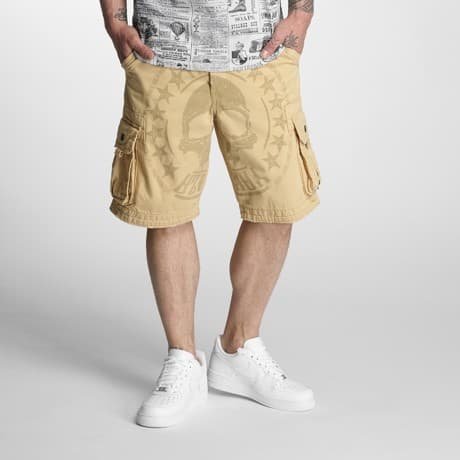 Yakuza Shortsit Beige