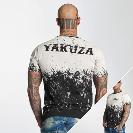 Yakuza T-paita Musta