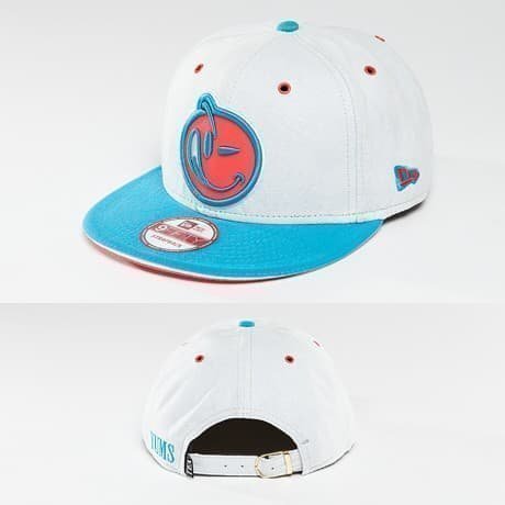 Yums Snapback Lippis Harmaa