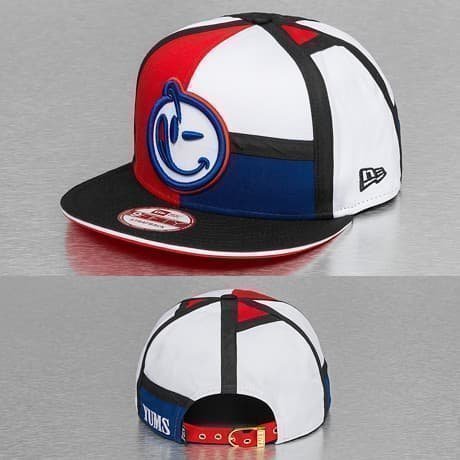 Yums Snapback Lippis Kirjava