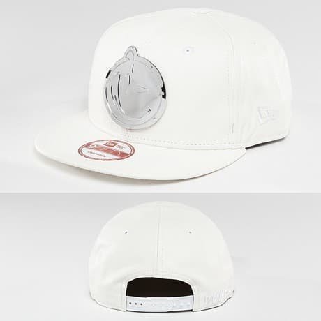 Yums Snapback Lippis Valkoinen