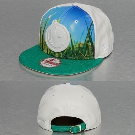 Yums Snapback Lippis Vihreä