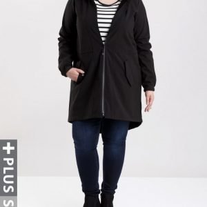 Zizzi Softshell takki