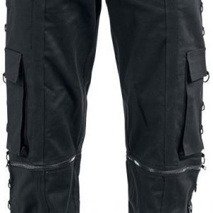 Zoelibat Zipper Trousers Farkut