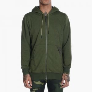 adidas Day One Utility Zip Up