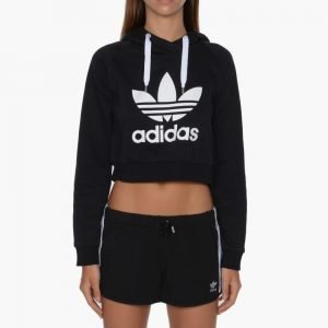 adidas Originals Crop Hoodie