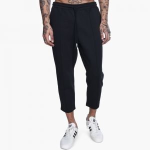 adidas Originals Cropped Pintuck Track Pants