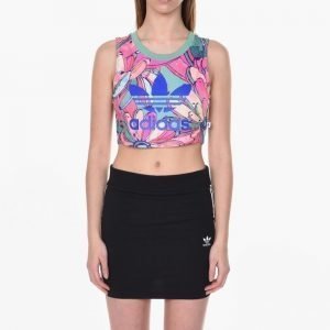 adidas Originals Cropped TRF Top