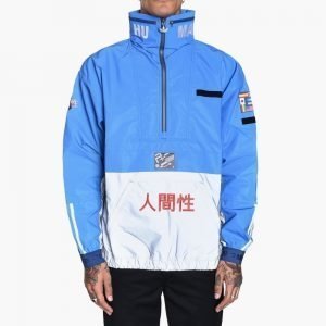 adidas Originals Human Race Half Zip Windbreaker Reflective