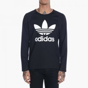 adidas Originals Trefoil Long Sleeve Tee