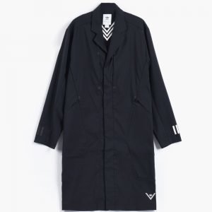 adidas Originals White Mountaineering Long Coat