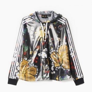 adidas Originals x Pharrell Williams Artist Poncho