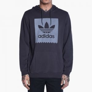 adidas Skateboarding Garment Dye Blackbird Hoodie