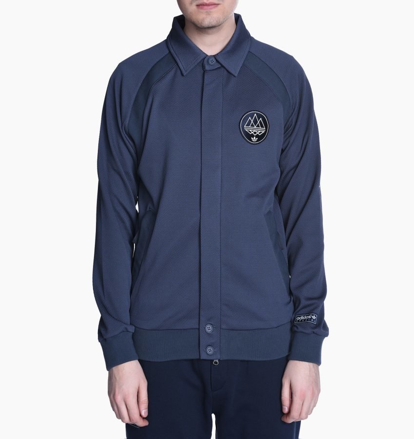 adidas spezial bidston track top