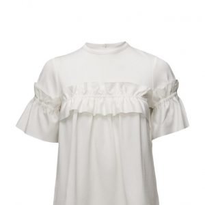 by Ti Mo Ruffles T-Shirt lyhythihainen pusero